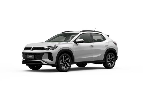 VOLKSWAGEN TERA 1.0 170 TSI HIGH AUTOMÁTICO